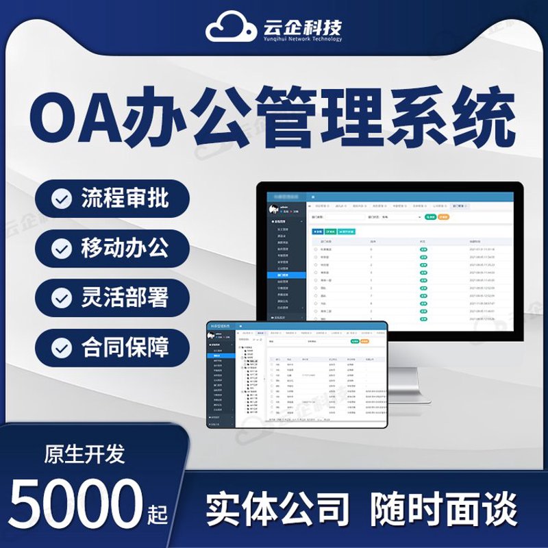 企业管理系统开发:优化流程的钥匙